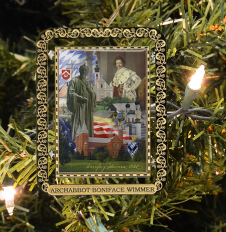 2010 wimmer ornament ii