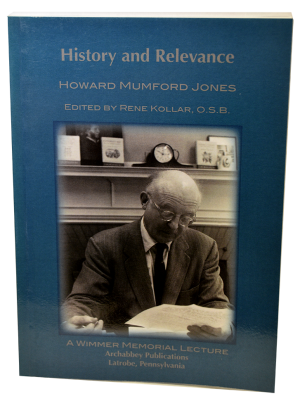 history relevance mumford jones