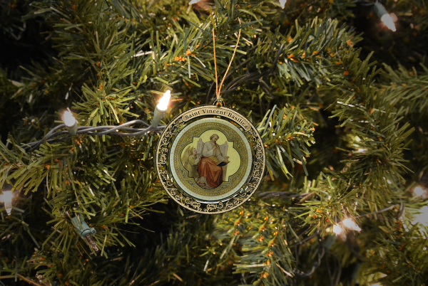 2022 ornament tree