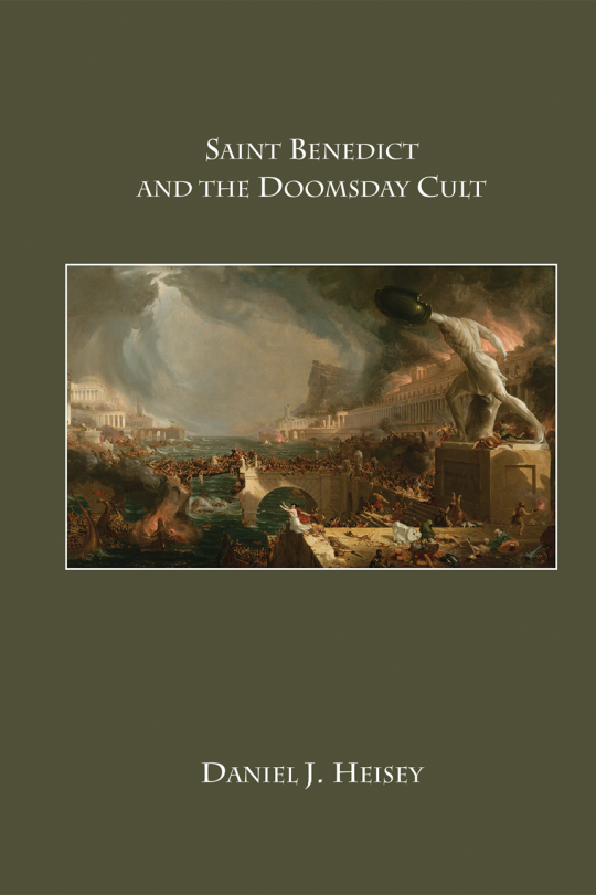 Saint Benedict and the Doomsday Cult